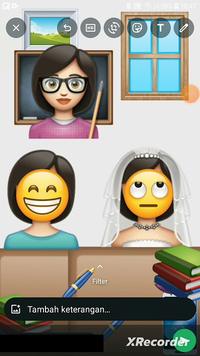 Siswa sus nyontek #soft #minimalfyp #whatsappvideo #emoji #fypシ゚