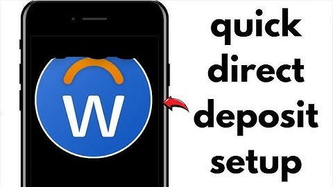 NEW 2025: ADD DIRECT DEPOSIT ON WORKDAY (WORKING GUIDE)