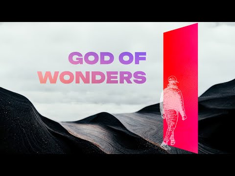 God Of Wonders (Live)