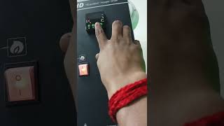 G. I.C pid temperature setting#electrical #shorts #viral #engineer #cr7