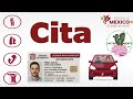 Cita renovación de #licencias #edomex #edoméx #conducir
