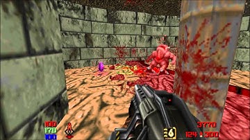 GunCaster zDoom Mod (Doom) Part 5: And now I do.