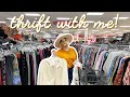 Come Thrift With Me In Nashville + Try on Haul !