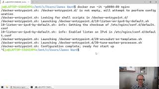 Intro to Containers Part 1 - Basics
