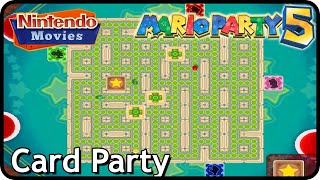 Mario Party 5  Card Party (Full Map)