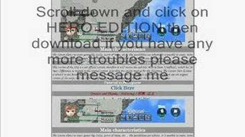 RPG Maker XP ABS showing were to and how to download it!!