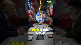 US-Iran Peace Deal: दुनिया की सबसे बड़ी दुश्मनी खत्म ? 🚨 | BH24 News |