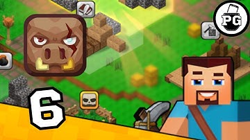 Progress with Gold - Minetap – Merge rpg clicker ⛏ Gameplay Walkthrough |Part 6|