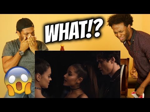 Ariana Grande Break Up With Your Girlfriend I M Bored WHAT JUST HAPPENED LIT REACTION