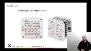 iQ-LED Overview - Generate custom spectra