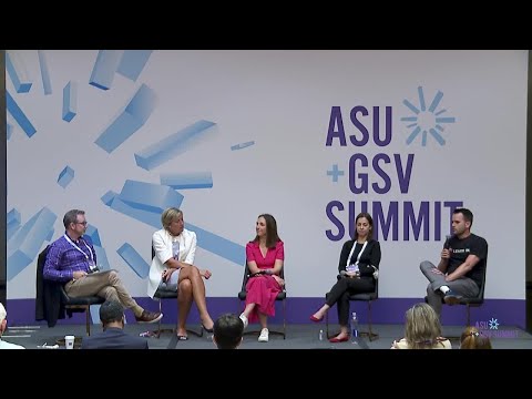 The Fourth "School System": Employers Becoming Educators | ASU+GSV 2021 Episode cover