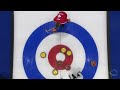 Switzerland v Norway - Highlights - World Mixed Doubles Curling Championship 2022
