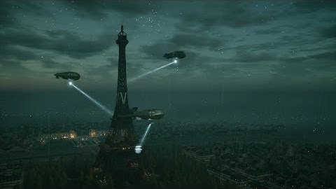 AC: Unity - The Resistance - Server Bridge