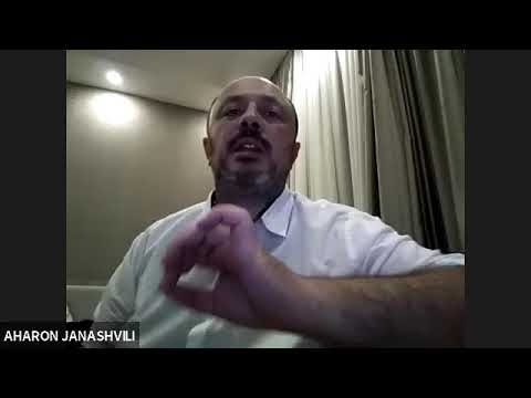 აჰარონ ჯანაშვილი სიამაყე