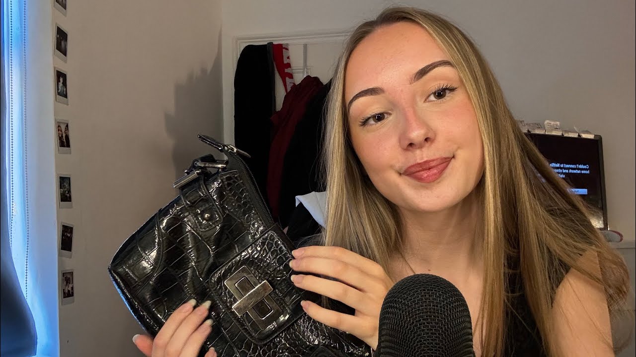 ASMR Tingly Trigger Assortment 💗🎀