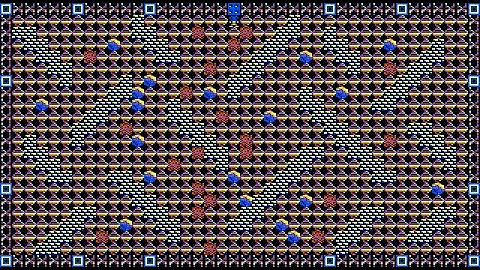 Boulder Dash for fun - 