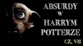Absurdy w "Harrym Potterze" #7 | Strefa Czytacza