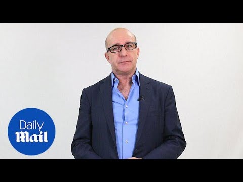 'Eat what you want': Paul McKenna's guide to losing weight – Daily Mail