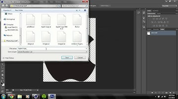 How to make an Apple logo using CINEMA 4D and Photoshop