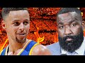 STEPH CURRY DESTROYS KENDRICK PERKINS