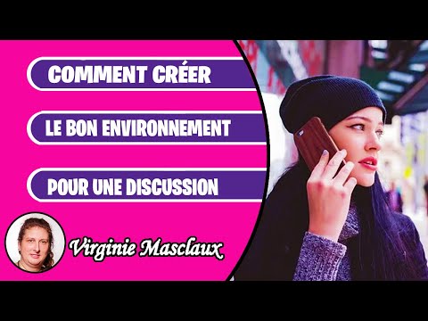 Vidéo: Comment Façonner Le Bon Environnement