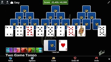 Two Game Tango Game #12 | April 14, 2022 Event