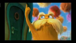 Она дама? 🤨 ( The Lorax )