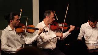 Syrian Music Preservation Initiative - Takht Al-Nagham - تخت النغم - موشح املالي الأقداح صرفا