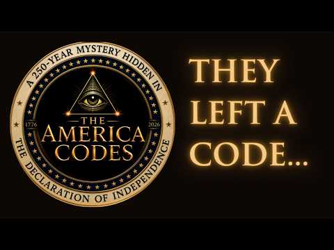 The America Codes: What's Hidden in the Declaration of Independence