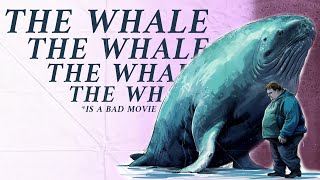 THE WHALE | A Shallow, Miserable Mess