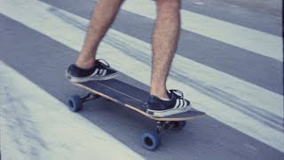 A Skate With Friends | 16mm Kodak 200T (7213)