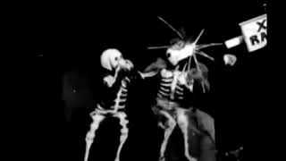 'The X Ray Fiend' (1897) de George Albert Smith