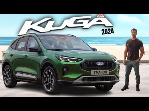 2024 Ford Kuga