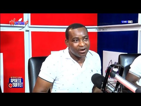 LIVE: Fancy Di Maria Presents Wontumi Sports Buffet | 17/2/25