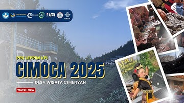 CIMOCA 2025 - PPK ORMAWA LEPPIM UPI