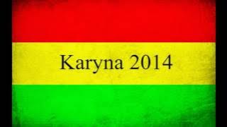 Melo de Karyna 2014 ( Sem Vinheta ) Jeeno Feat Zigzag - Wish U Da Best