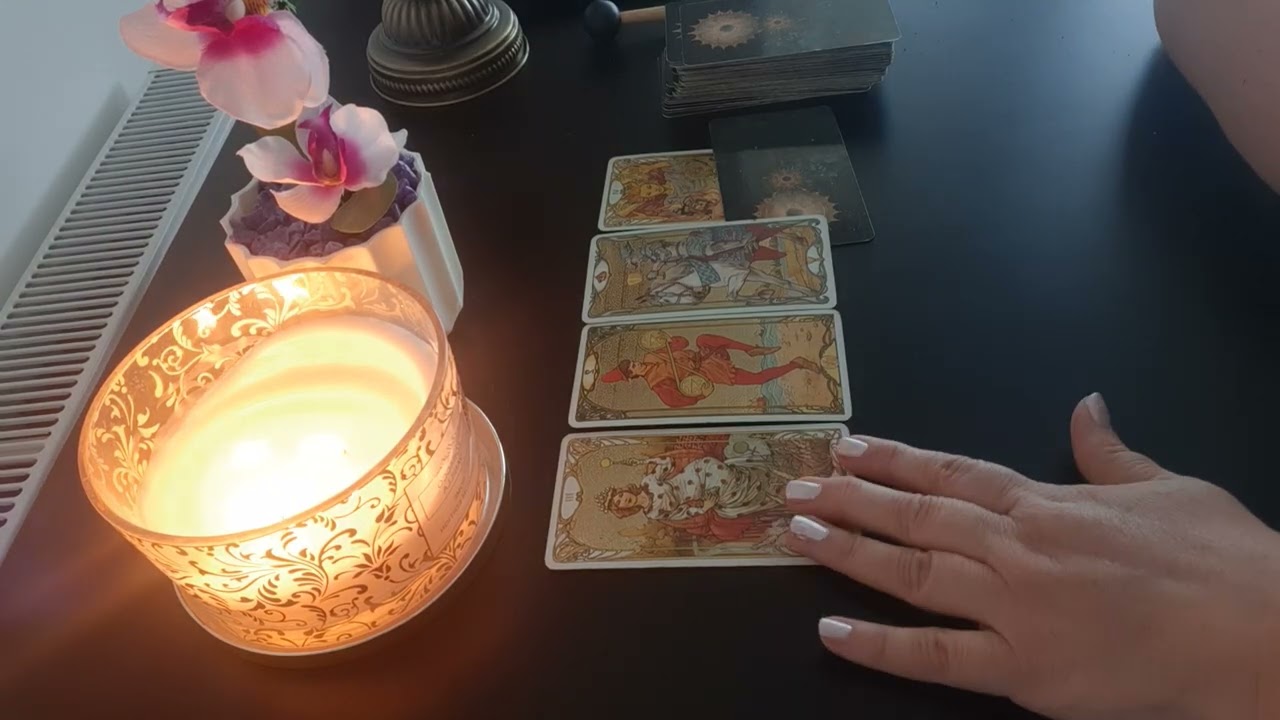 🔮 Myslí to so mnou vážne, alebo sa so mnou len hrá?💏💞🧿