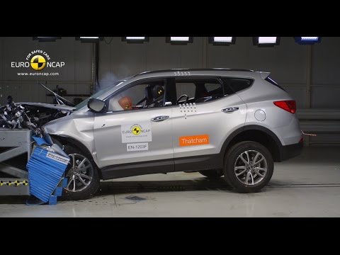 тесты new hyundai santa fe