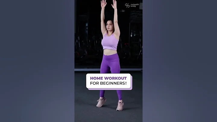 5 Best Home Workouts for Beginners thumbnail