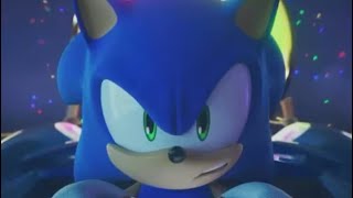Everyone dies in Sonic Racing Crossworlds 