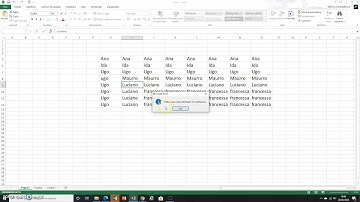 Lezione 2.2.4 Excel
