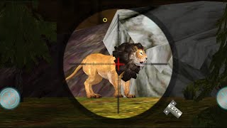 Dino Hunting - Sniper Shooter - Game Android - GamePlay screenshot 3