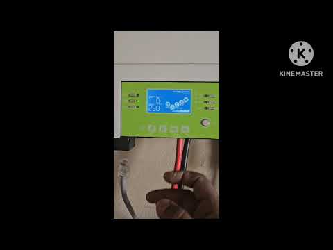 تعريف بي إم إس لبطارية داينس 2 5 كيلو وات مع انفرتر فولترونيك