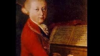 Wolfgang Amadeus Mozart - Wiegenlied (Lullaby), K. 350