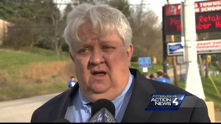 Animal carcasses left near Peters Township teachers' picket line