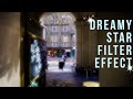Create a DREAMY STAR filter effect in Premiere | Quick and Easy tutorial!!