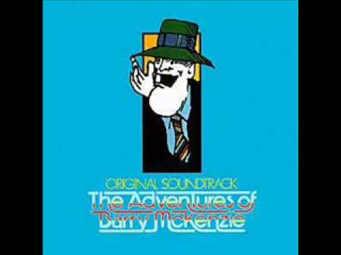 The Adventures of Barry Mckenzie(Origina...  Sound...
