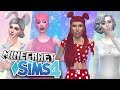 Minecraft Animals in Sims 4 | CAS ❤