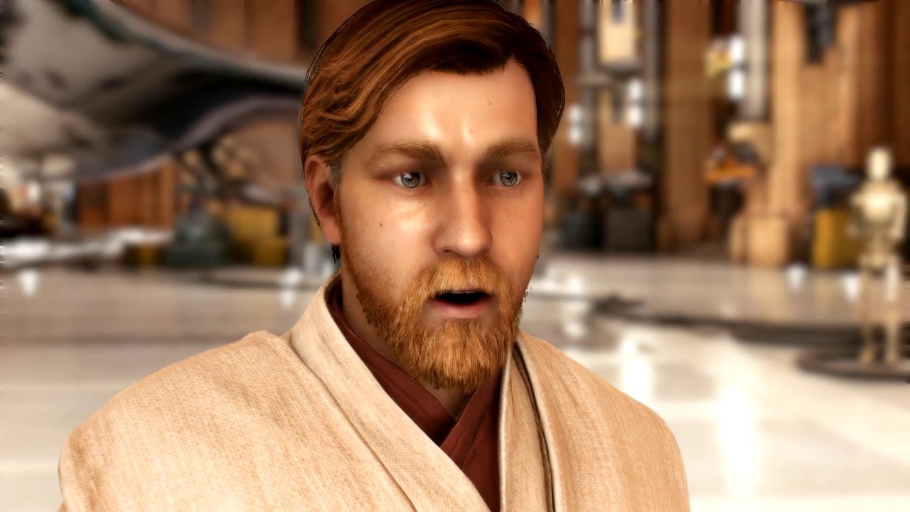Hello There but it's Battlefront II