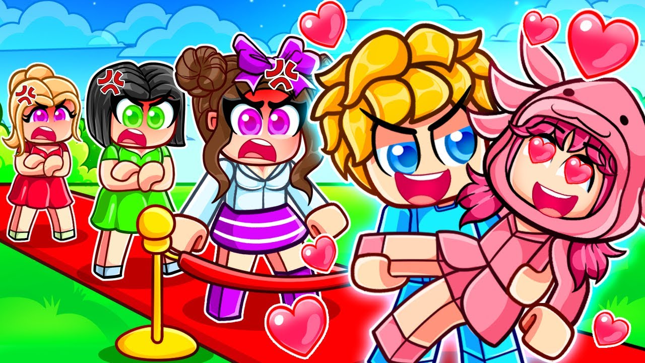 Ukri spielt Hug or PASS in Roblox mit seinen VERRÜCKTEN Freunden!